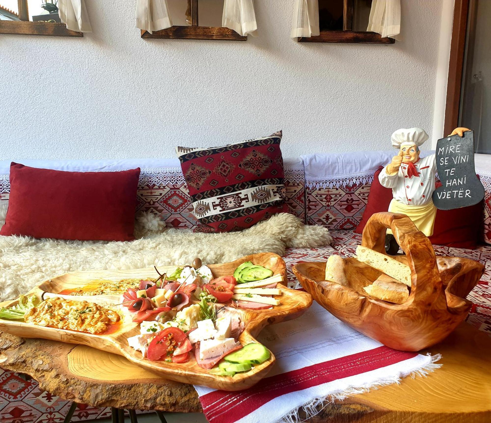 Hani I Vjeter Boutique Hotel Прізрен Номер фото